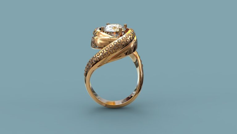 golden ring with stones, decoration, jewelry-3408941.jpg